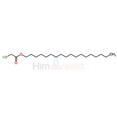 Тиогликолевая кислота октадецил эфир