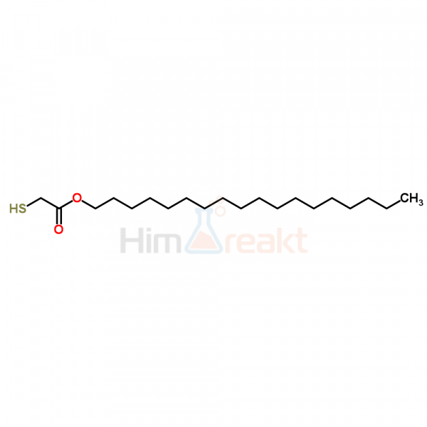 Тиогликолевая кислота октадецил эфир
