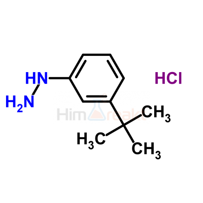 1-[3-(Трет-бутил)фенил]гидразин гидрохлорид
