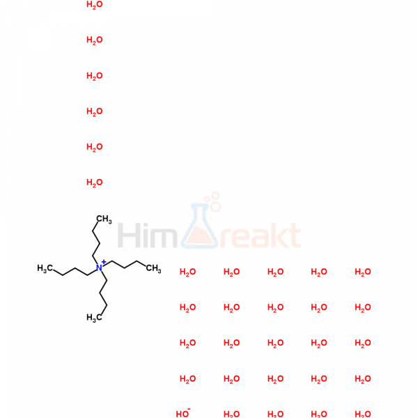 Тетрабутиламмоний гидроксид 30-гидрат
