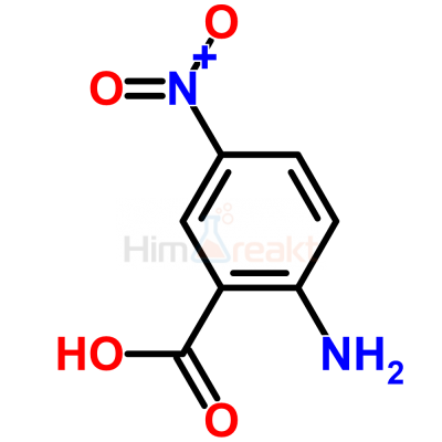 2-Амино-5-нитробензойная кислота