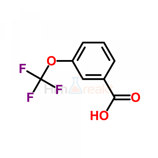 3-(Трифторметокси)бензойная кислота