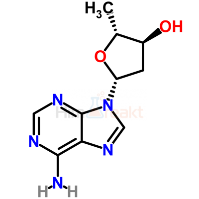 2',5'-Дидеоксиаденозин