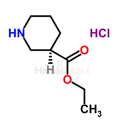 (R)-пиперидин-3-карбоновая кислота этиловый эфир гидрохлорид