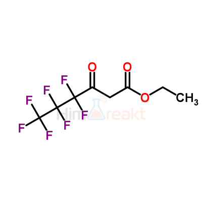 Этил гептафторбутирилацетат