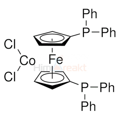 [1,1'-Бис(дифенилфосфино)ферроцен]дихлоркобальт(II)