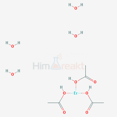 Эрбий(III) ацетат гидрат