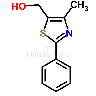 (4-Метил-2-фенил-1,3-тиазол-5-ил)метанол