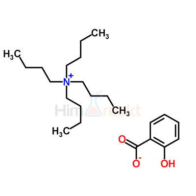Тетра-N-бутиламмоний салицилат