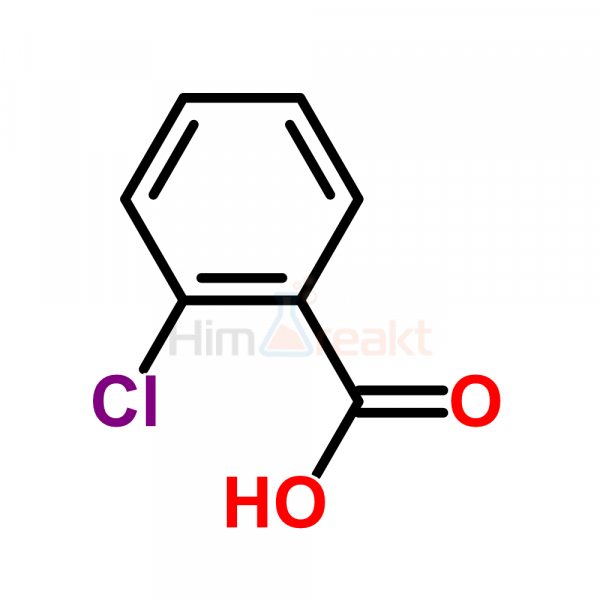 2-Хлорбензойная кислота