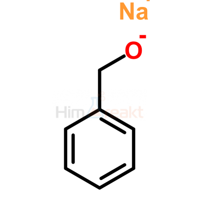 Натрий бензилоксид раствор