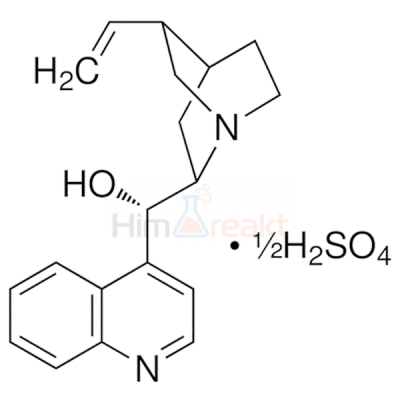 Цинхонин гемисульфат соль