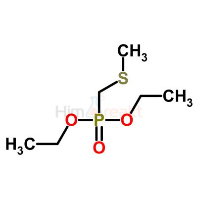 Диэтил (метилтиометил)фосфонат
