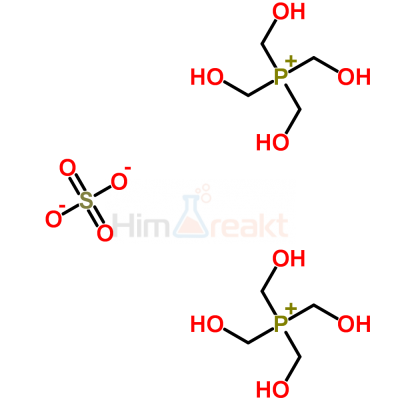 Бис[тетракис(гидроксиметил)фосфония] сульфат раствор