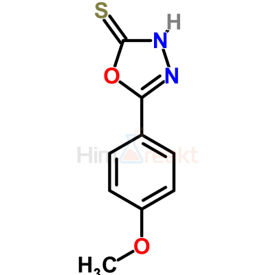 5-(4-Метоксифенил)-1,3,4-оксадиазол-2-тиол