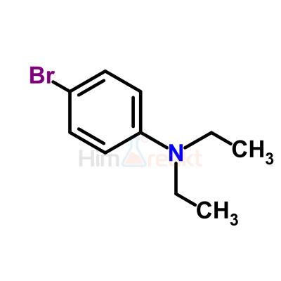 4-Бром-n,n-диэтиланилин