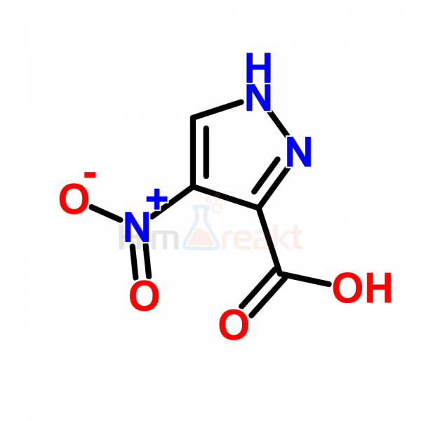 4-Нитро-3-пиразолкарбоновая кислота