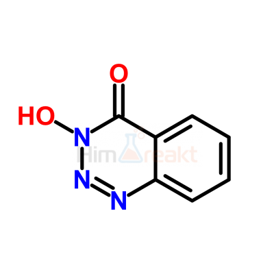3-Гидрокси-1,2,3-бензотриазин-4(3h)-он