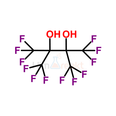 Гексафтор-2,3-бис(трифторметил)-2,3-бутандиол