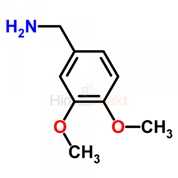 3,4-Диметоксибензиламин