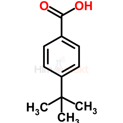 4-Трет-бутилбензойная кислота