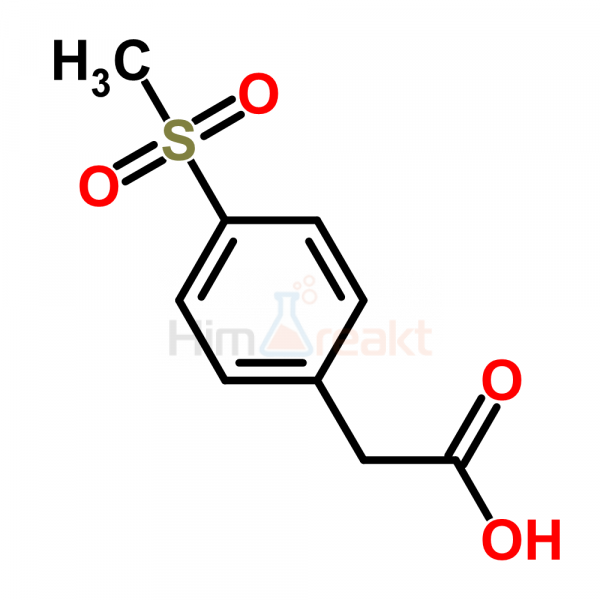 4-(Метилсульфонил)фенилуксусная кислота