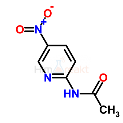 2-Ацетамидо-5-нитропиридин