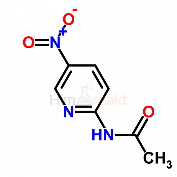 2-Ацетамидо-5-нитропиридин