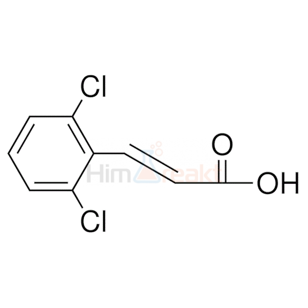 2,6-Дихлоркоричной кислота