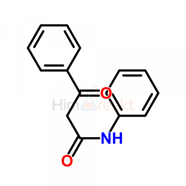 2-Бензоилацетанилид