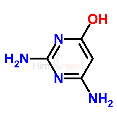2,4-Диамино-6-гидроксипиримидин