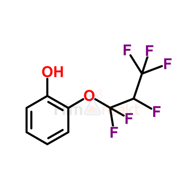 2-(1,1,2,3,3,3-Гексафторпропокси)фенол