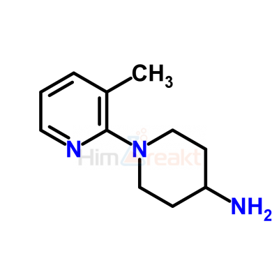 1-(3-Метилпиридин-2-ил)пиперидин-4-амин