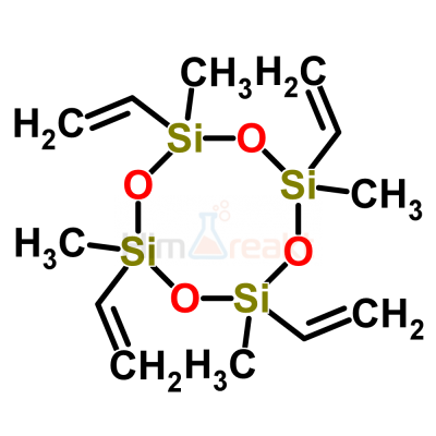 2,4,6,8-Тетраметил-2,4,6,8-тетравинилциклотетрасилоксан