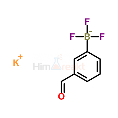 Калий 3-формилфенилтрифторборат