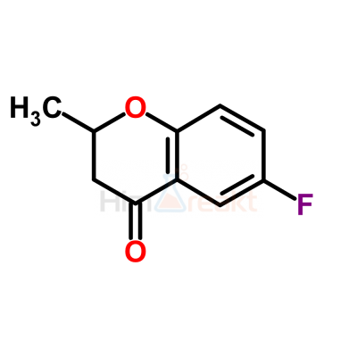 6-Фтор-2-метил-4-хроманон