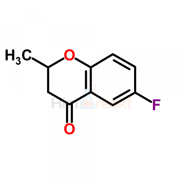6-Фтор-2-метил-4-хроманон