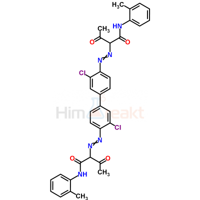 Бензидин желтый