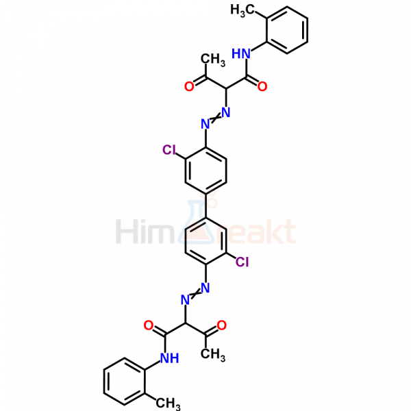 Бензидин желтый
