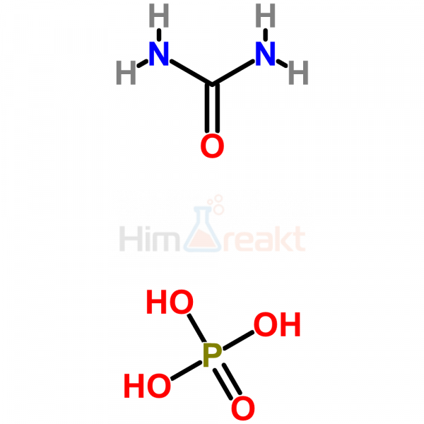 Урея фосфат соль