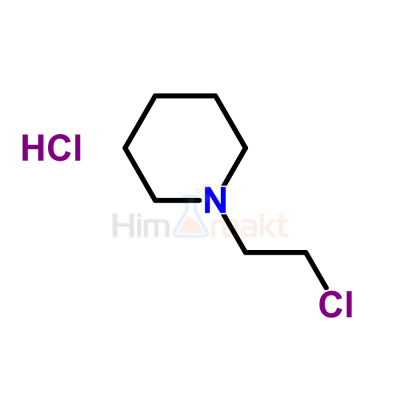 1-(2-Хлорэтил)пиперидин гидрохлорид