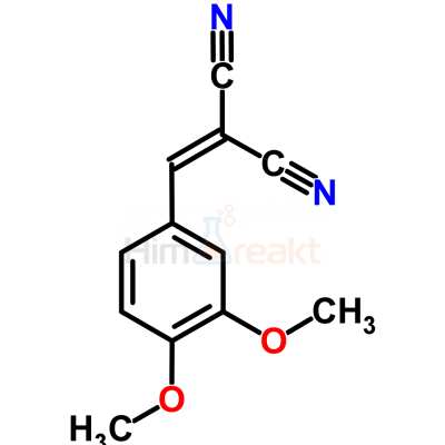 ((3,4-Диметоксифенил)метилен)метан-1,1-дикарбонитрил