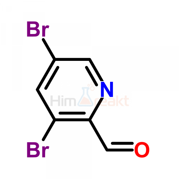 3,5-Дибромпиридин-2-карбоксальдегид