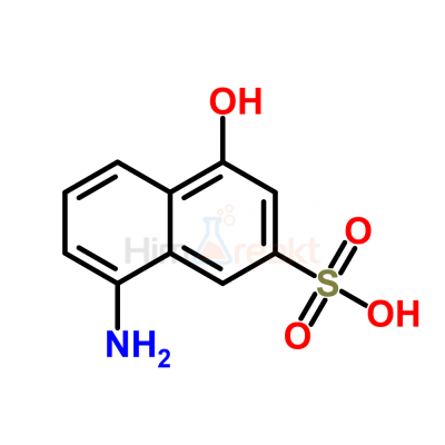 5-Амино-1-нафтол-3-сульфоновая кислота гидрат