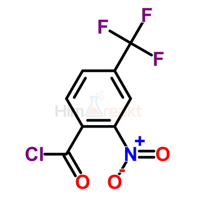 2-Нитро-4-(трифторметил)бензоил хлорид