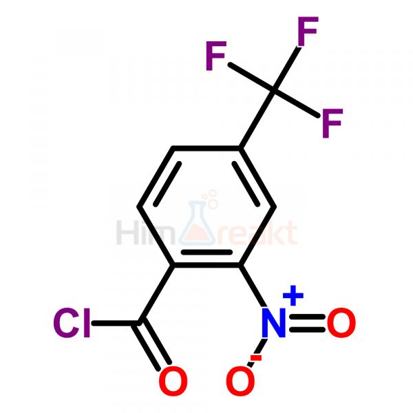 2-Нитро-4-(трифторметил)бензоил хлорид