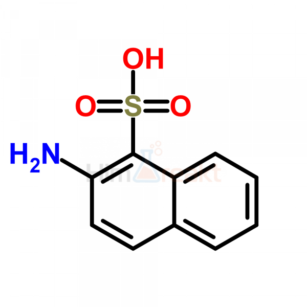 2-Амино-1-нафталинсульфоновая кислота