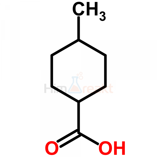 4-Метил-1-циклогексанкарбоновая кислота
