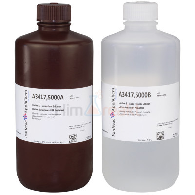 Набор для хемилюминесцентного определения Cheluminate-HRP PicoDetect