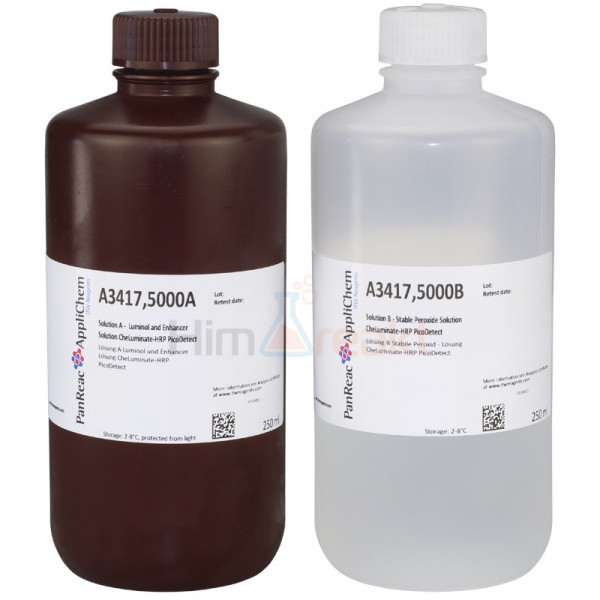 Набор для хемилюминесцентного определения Cheluminate-HRP PicoDetect